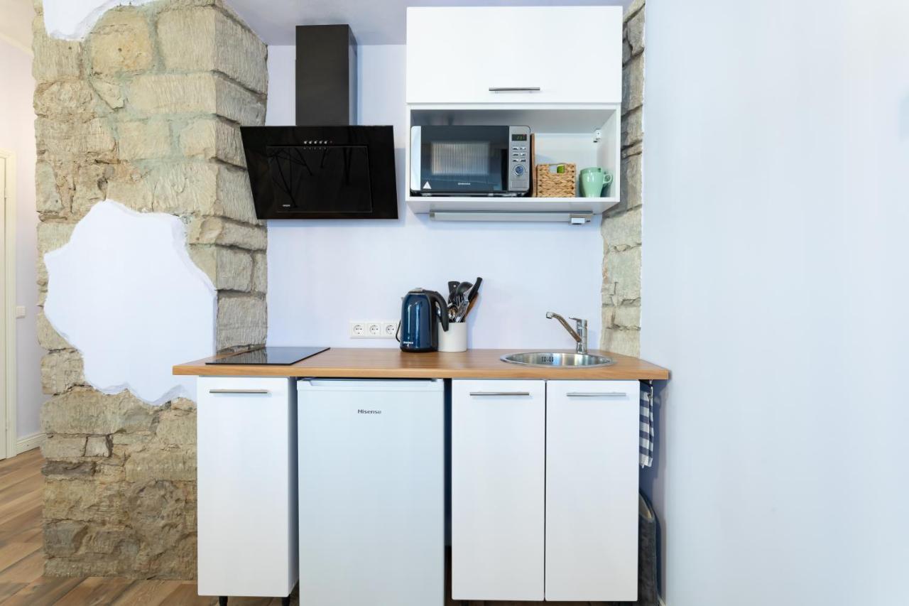 Suedalinna Apartment Kuressaare Exteriér fotografie