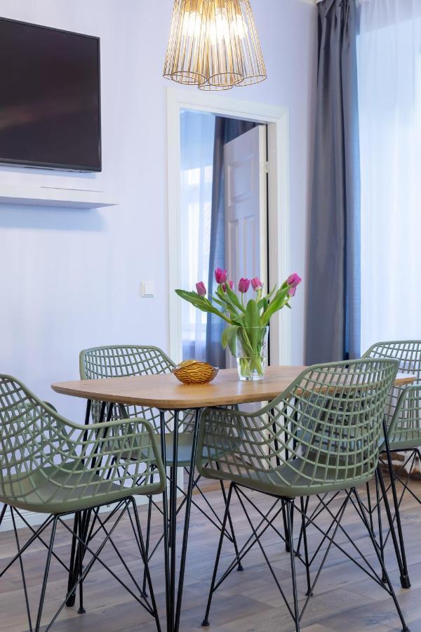 Suedalinna Apartment Kuressaare Exteriér fotografie
