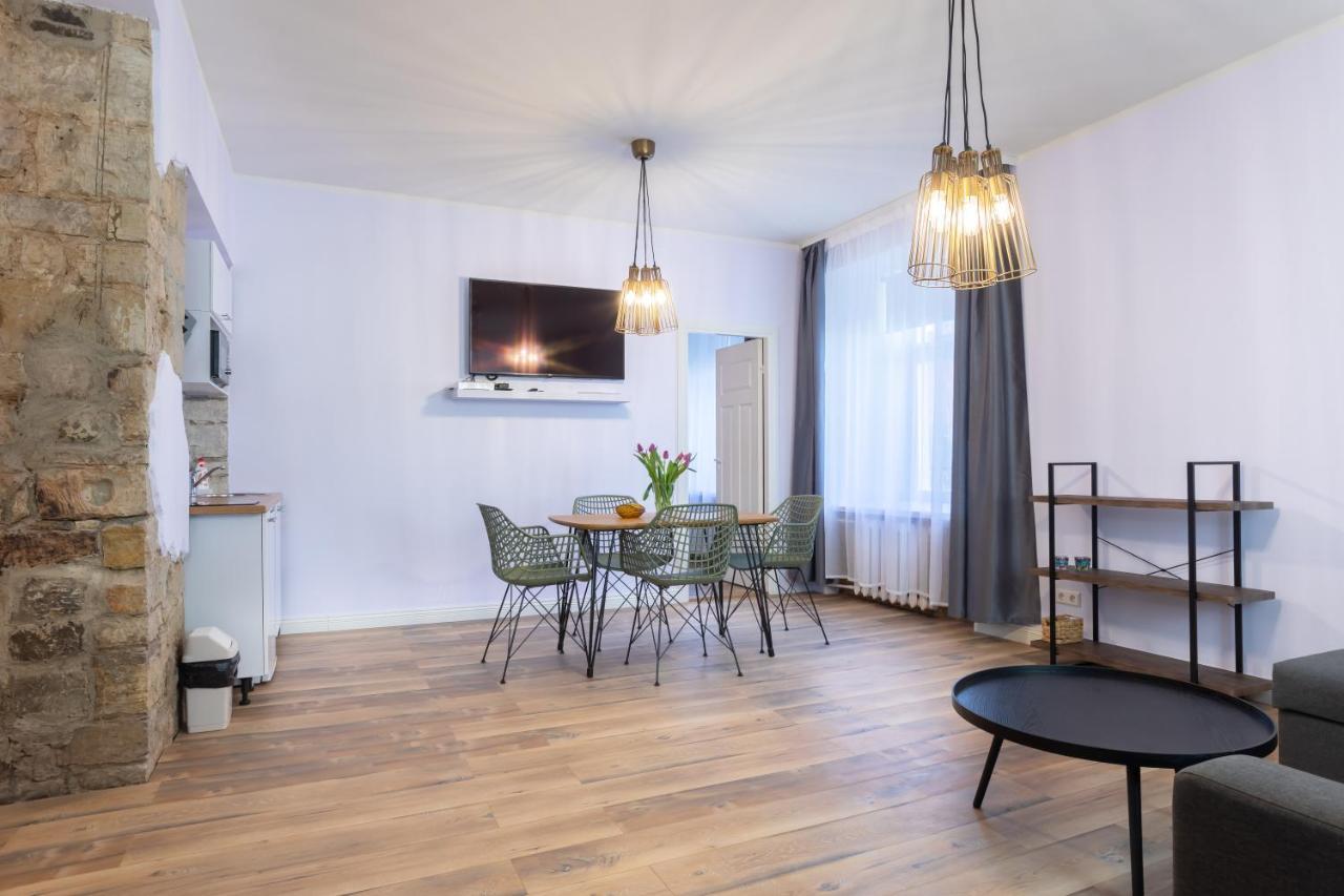 Suedalinna Apartment Kuressaare Exteriér fotografie