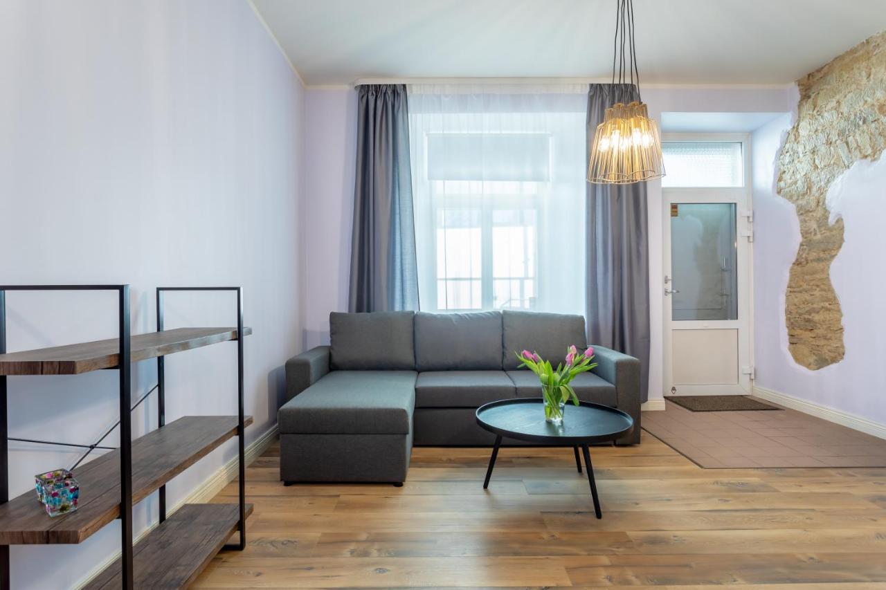 Suedalinna Apartment Kuressaare Exteriér fotografie